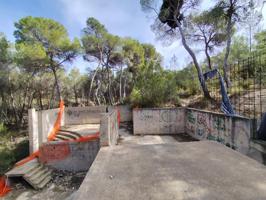 PARCELA RUSTICA VALLADA CON EDIFICACION EN TIBI, TEROL photo 0