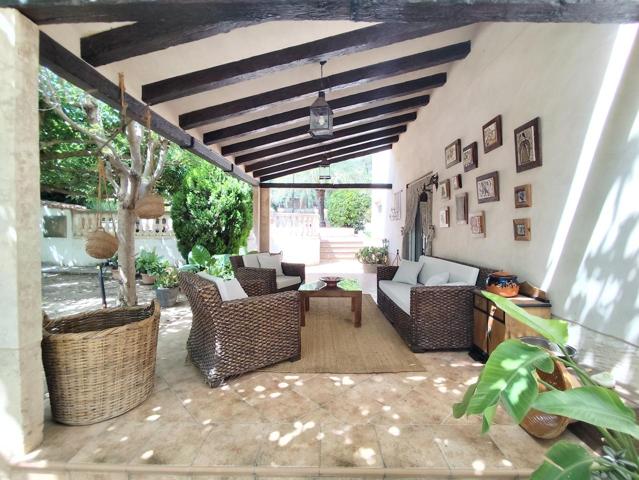 ESPECTACULAR CHALET CON GRAN PISCINA EN MURO DE ALCOY photo 0