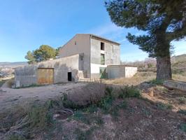 CASA DE CAMPO EN VENTA CERCA DE IBI photo 0