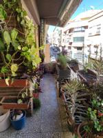 GRAN 1º PISO CON BALCON EN ALICANTE PUENTE ROJO photo 0
