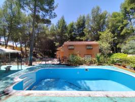 PARCELA CON VIVIENDA Y PISCINA FINCA TEROL photo 0