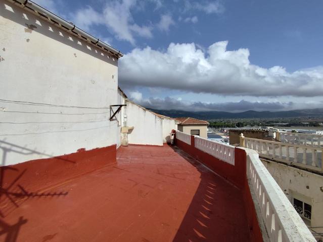 CASA DE PUEBLO EN CASTALLA CON TERRAZA SOLEADA photo 0