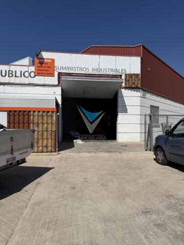 NAVE INDUSTRIAL-COMERCIAL ALQUILER photo 0
