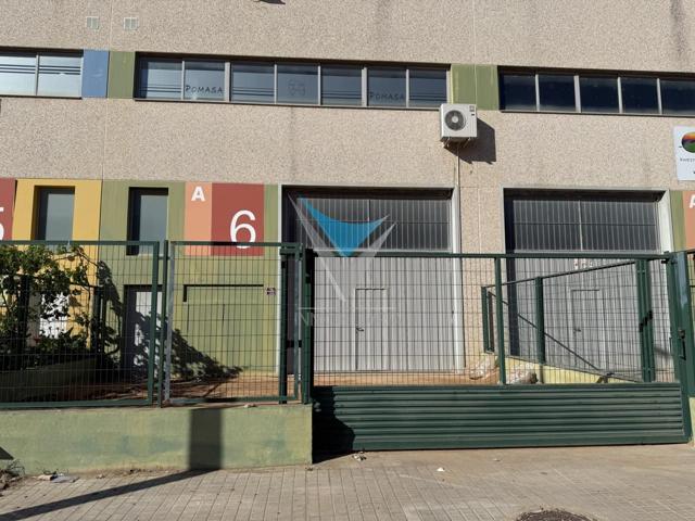 ALQUILER NAVE INDUSTRIAL photo 0