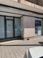 🏬 Local 210 m² en Plaza Dos de Mayo — ex-banco, visibilidad TOP photo 0