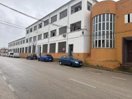 Nave Industrial En venta en Ciudad Deportiva, Ibi photo 0