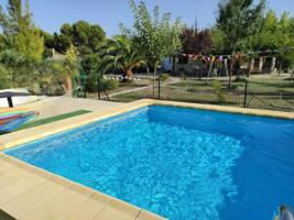 Vivienda principal, casa de invitados, piscina y más, a un paso de Castalla… ¿te lo vas a perder? photo 0