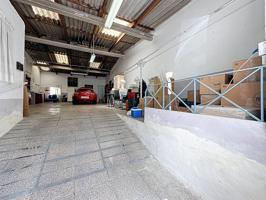 Tu próximo proyecto empieza aquí - Nave o almacen de 130m² zona norte Castalla photo 0