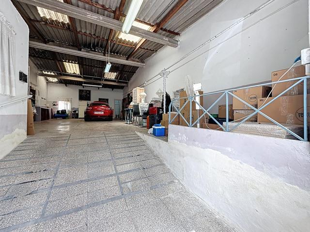 Tu próximo proyecto empieza aquí - Nave o almacen de 130m2 zona norte Castalla photo 0