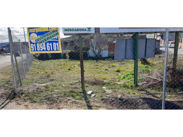 Venta de terreno en San Martín de la Vega photo 0