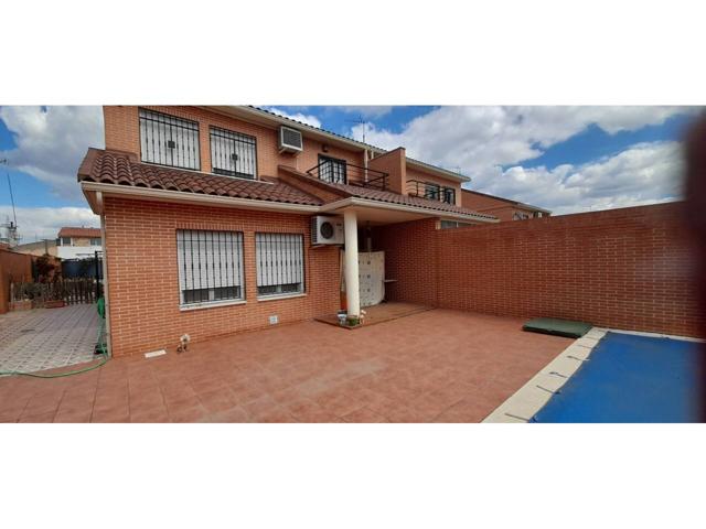 ¡Casa en venta en San Martín de la Vega! photo 0