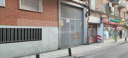 Venta de plazas de garaje en Lucero photo 0