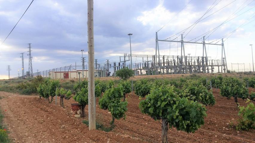 SE VENDE Parcela en Mahora (Albacete). Ideal para inversión de un huerto solar. photo 0