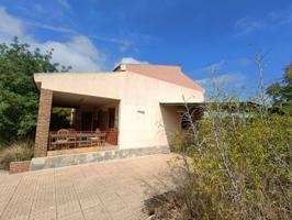 Vive el Campo Cerca del Mar: Chalet con Gran Parcela en Valverde Bajo, Santa Pola. 178.000€ photo 0
