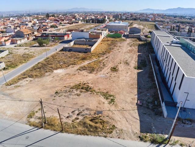 Terreno Urbano en Sangonera la Verde: Ideal para Residencia de Ancianos o Centro Deportivo photo 0