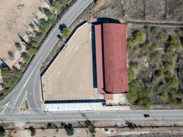 ¡No te lo Pierdas! Nave y amplio patio exterior en El Palmar, Murcia photo 0
