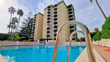 ALQUILER TEMPORADA INVIERNO 3 HABITACIONES , BAÑOY ASEO, TERRAZA GARAJE , TENIS Y PSICINA photo 0