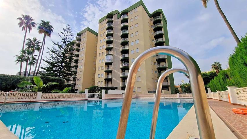 ALQUILER TEMPORADA INVIERNO 3 HABITACIONES , BAÑOY ASEO, TERRAZA GARAJE , TENIS Y PSICINA photo 0