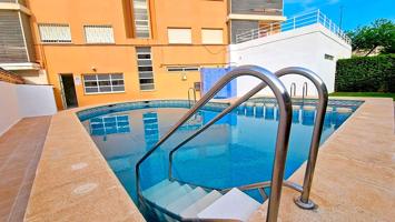 APARTAMENTO EN VENTA PLAYA GANDIA 3H Y 2 BAÑOS CON PISCINA photo 0