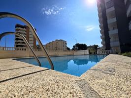 APARTAMENTO PLAYA DE GANDIA 2 HABITACIONES, 1 BAÑO, SUELOS TARIMA, TERRAZA , GARAJE , TRASTERO COMUNITARIO Y PISCINA photo 0