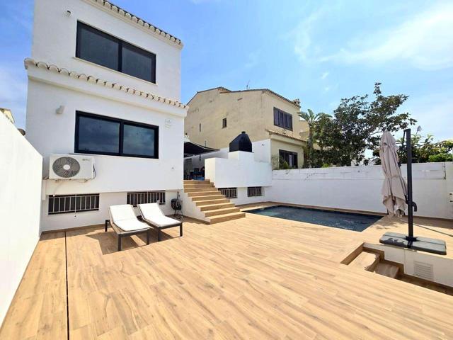CHALET DE LUJO EN VENTA EN PLAYA DE GANDIA photo 0