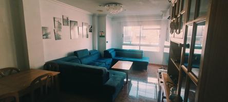 🏡 ¡Vive en el Sector V de Elche! Espacioso y luminoso piso junto al Mercadona y todos los servicios photo 0