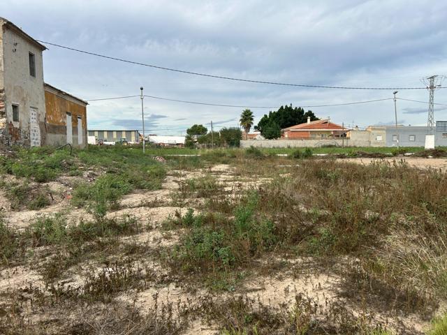 Venta de Parcela Urbana en El Raal, Zona El Secano - Oportunidad de Construir TU HOGAR IDEAL photo 0