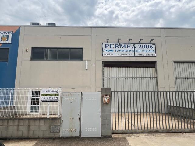 Almacén En venta en Reus photo 0