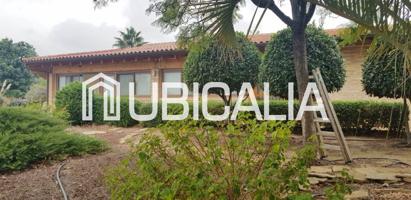 UBICALIA VENDE VILLA DE LUJO EN EL PUIG - VALENCIA photo 0