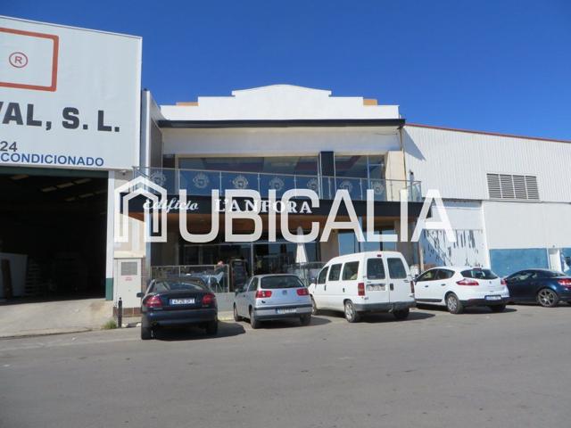 EDIFICIO DE USO TERCIARIO EN POLÍGONO DE RAFELBUNYOL photo 0