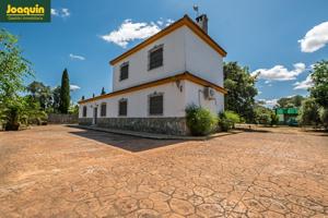 Gran casa con parcela en El Arrecife photo 0