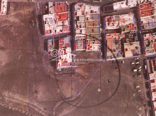 PARCELA URBANA Y RUSTICA EN ARRECIFE. ARGANA ALTA photo 0