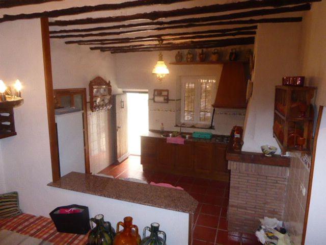 Casa De Campo En venta en Tébar - Los Arejos, Águilas photo 0