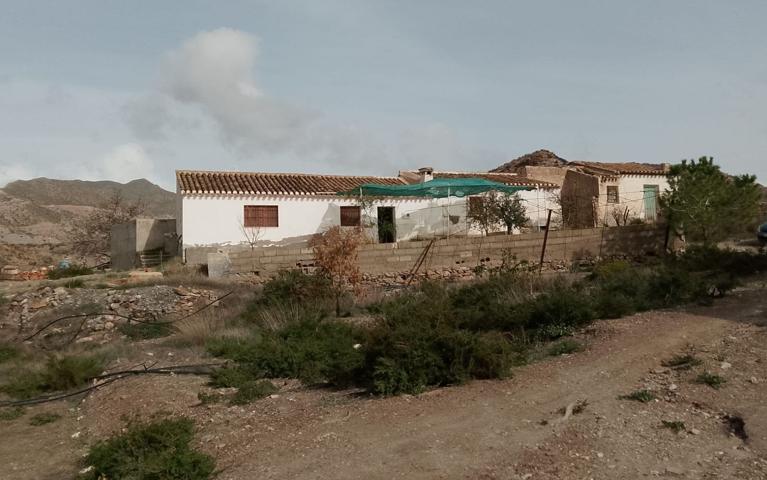 Casa De Campo En venta en Diseminado Zurraderas, 15, Las Majadas-Las Molinetas-Labradorcico, Águilas photo 0