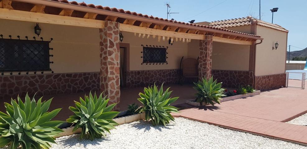 Casa De Campo En venta en Diseminado Tebar, Tébar - Los Arejos, Águilas photo 0