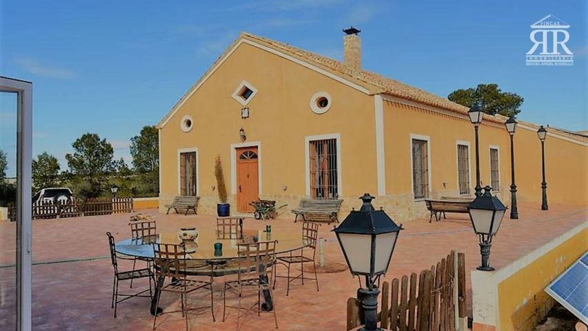 Casa De Campo En venta en Caravaca De La Cruz photo 0