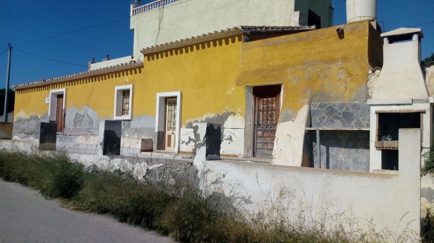 Casa De Campo En venta en Rm-D14, Las Majadas-Las Molinetas-Labradorcico, Águilas photo 0