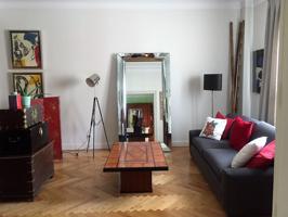 Piso En venta en Calle Del General Pardiñas, Barrio De Salamanca, Madrid photo 0