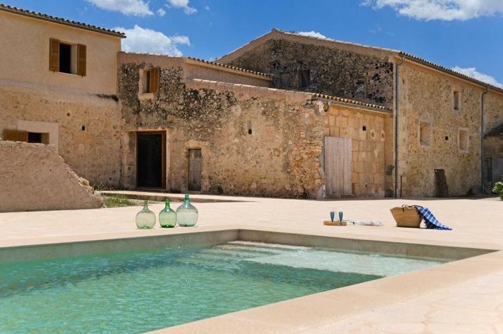Impresionante villa en finca rústica photo 0