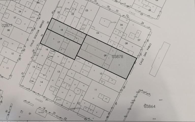 Terreno en venta en Alicante (Alacant) de 900 m2 photo 0