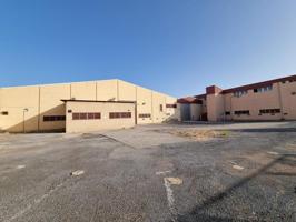 Nave Industrial en venta en Alacant de 6800 m2 photo 0