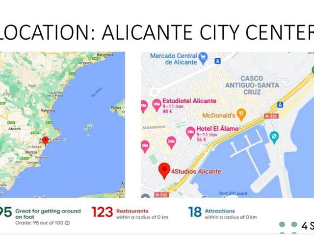 Piso en venta en Alacant de 160 m2 photo 0