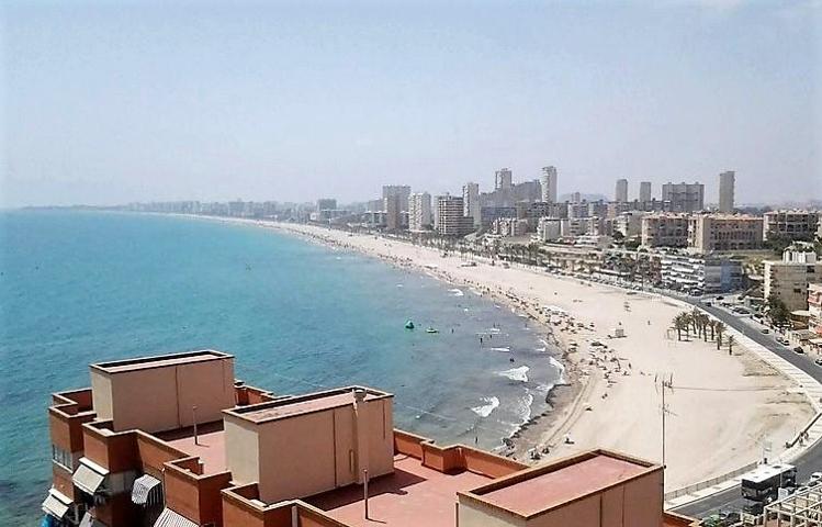 Ático en venta en Campello de 117 m2 photo 0