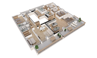 Piso en venta en Alacant de 360 m2 photo 0