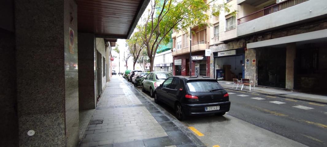 Plaza De Parking en venta en Alacant de 16 m2 photo 0