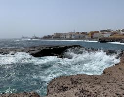 Solar de 384m2 en Las Maretas, Arico photo 0