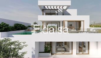 Modern Villa In Finestrat photo 0