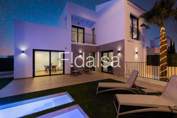 Modern Villa In Quesada photo 0