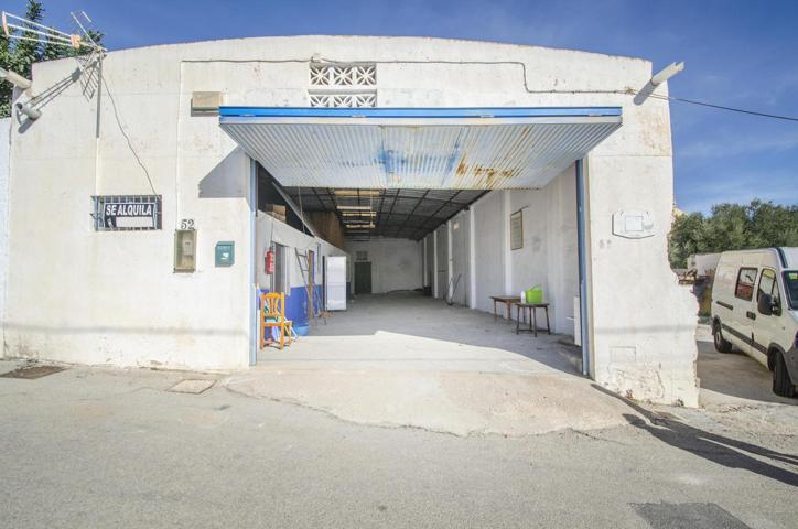 Nave Industrial en venta en Torremolinos de 200 m2 photo 0