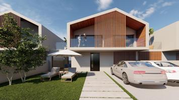 Venta de chalets pareados exclusivos photo 0